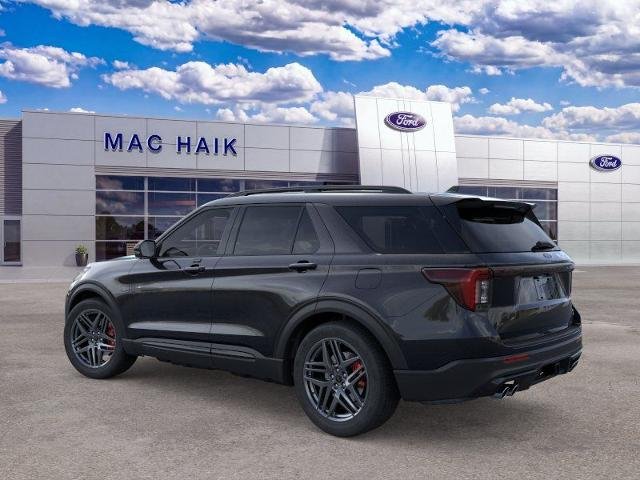 New 2026 Agate Black Metallic Ford ST image 25