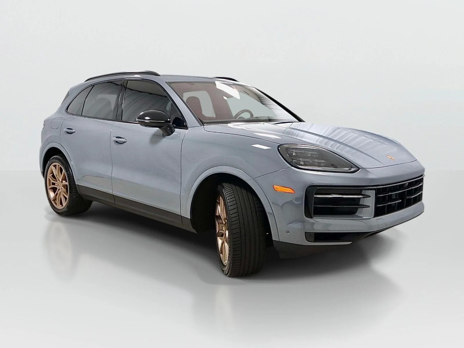 Used 2024 Arctic Grey Porsche S image 7