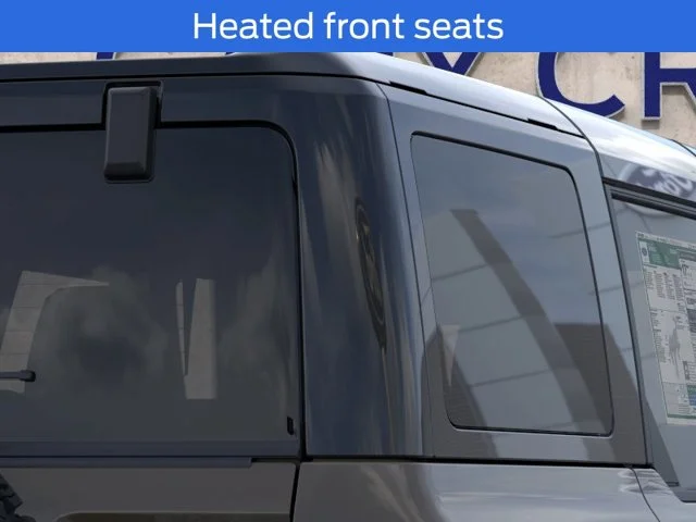New 2026 Gray Ford Badlands image 31