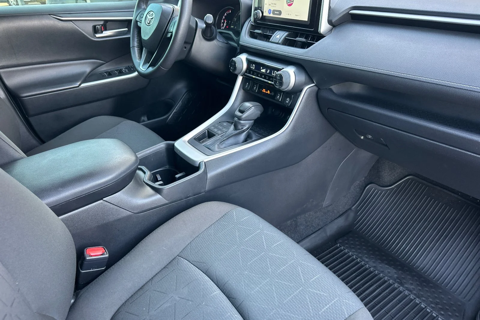 Certified Used 2024 Red Toyota XLE image 16