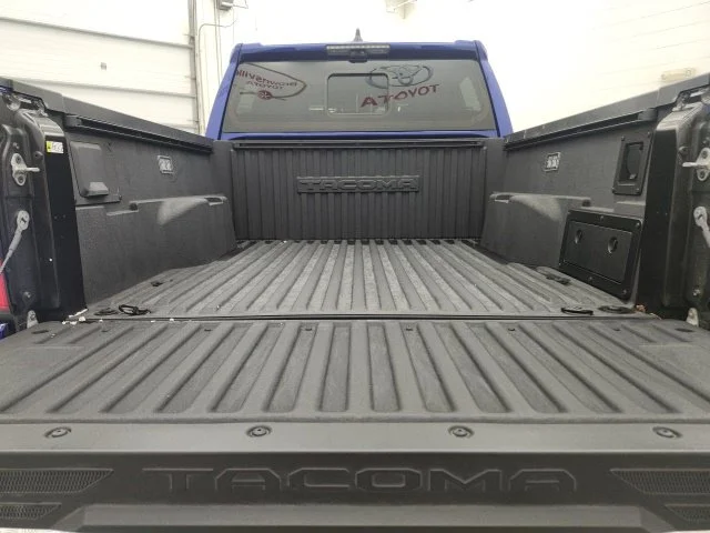 Used 2025 Blue Toyota Limited image 33