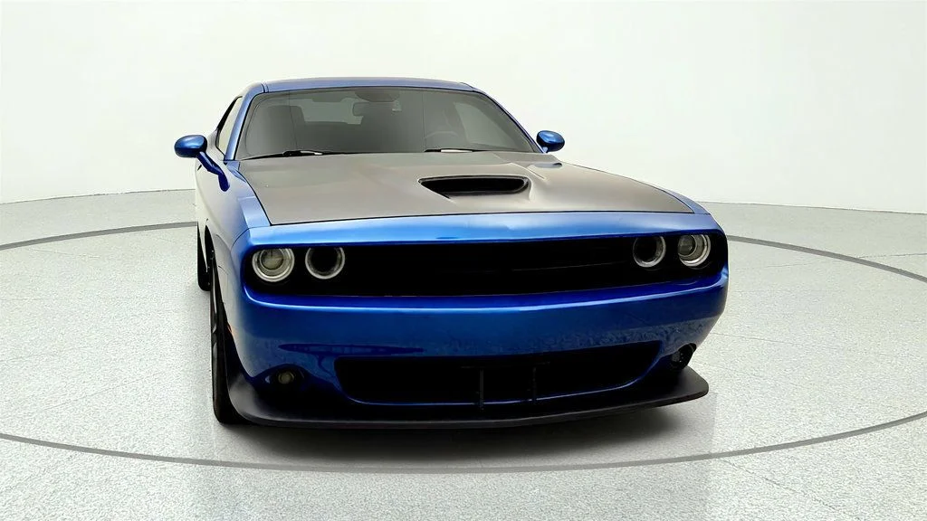 Used 2022 Frostbite Dodge GT AWD w/ Plus & Blacktop Packages image 2