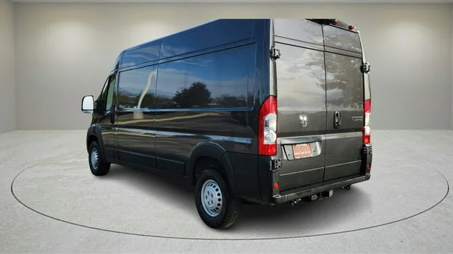 New 2026 Granite Crystal Metallic Clearcoat RAM High Roof image 8