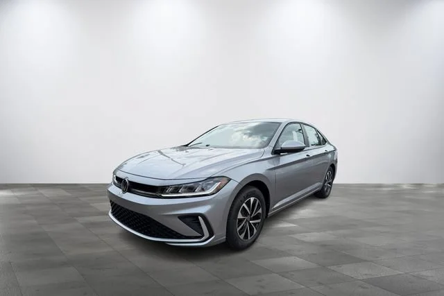 New 2026 Silver Metallic Volkswagen S image 3