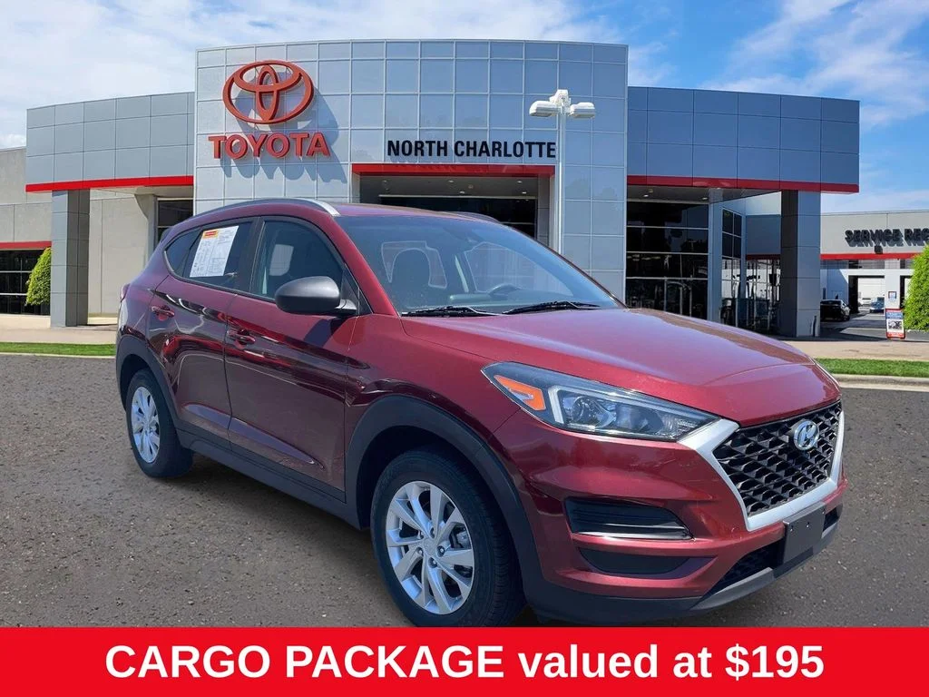 2019 Hyundai Tucson Value FWD's photo