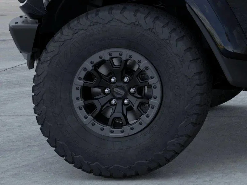 New 2026 Shadow Black Ford Raptor image 31
