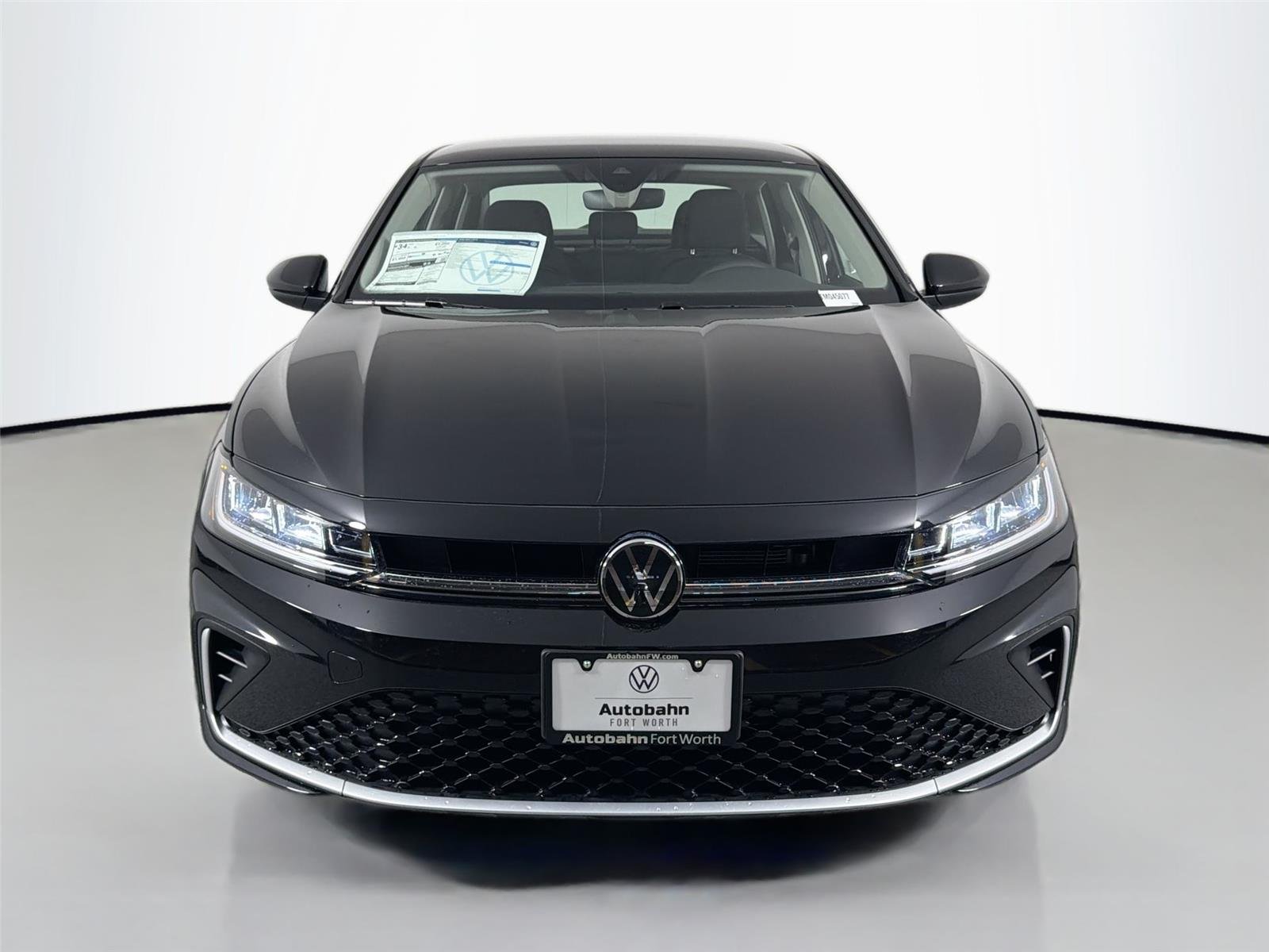 New 2026 Deep Black Pearl Volkswagen S image 2