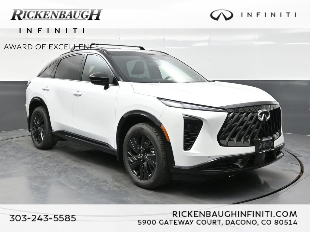 2027 INFINITI QX65