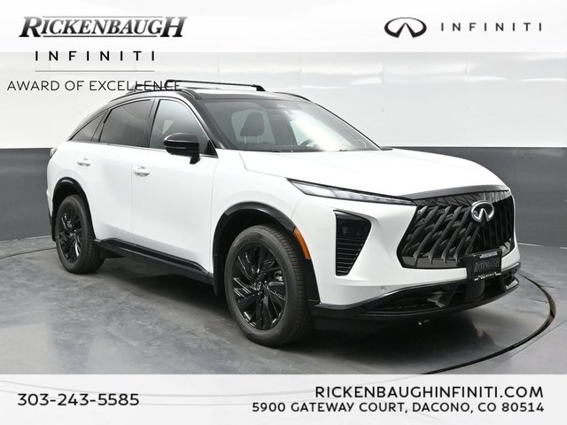 2027 INFINITI QX65 Sport AWD