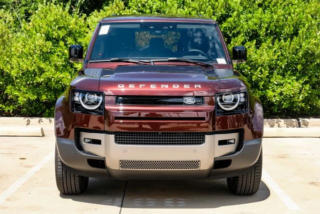 New 2026 Red Land Rover S image 6