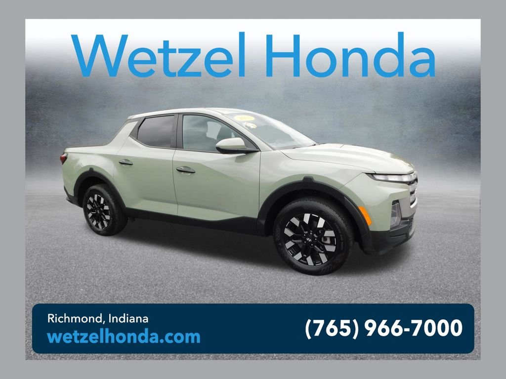 2025 Hyundai Santa Cruz SE 2.5's photo