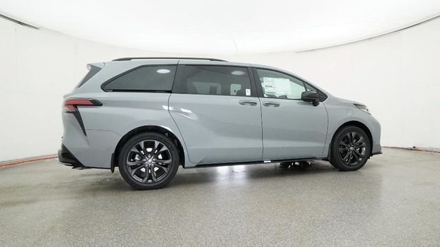 New 2026 Gray Toyota XSE image 16