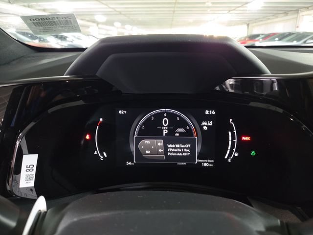New 2026 Cloudburst Gray Lexus PREMIUM image 15