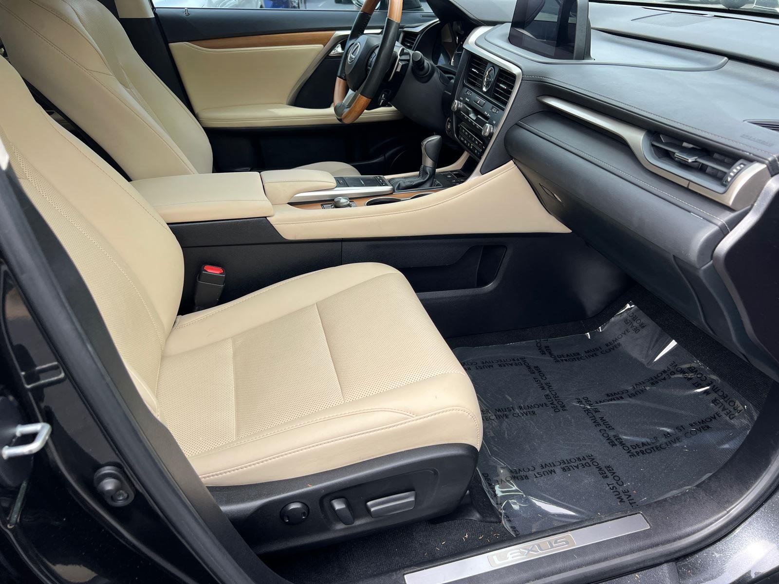 Certified Used 2022 Caviar Lexus 350 image 14