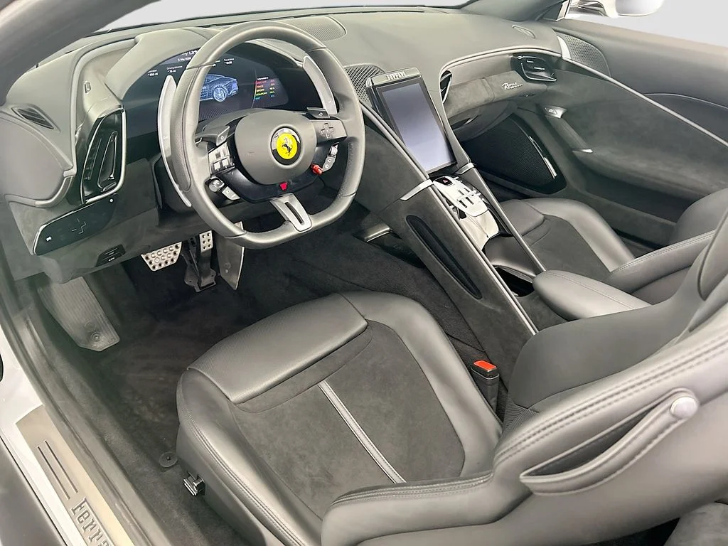 2025 Ferrari Roma Base - Photo 9