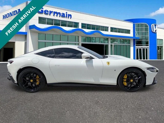 Used 2022 Bianco Avus Ferrari  image 4