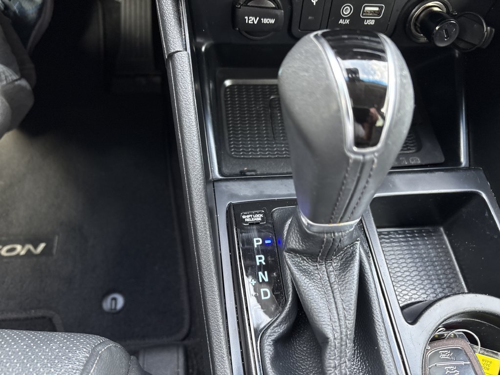 2020 Hyundai Tucson Limited - Photo 26