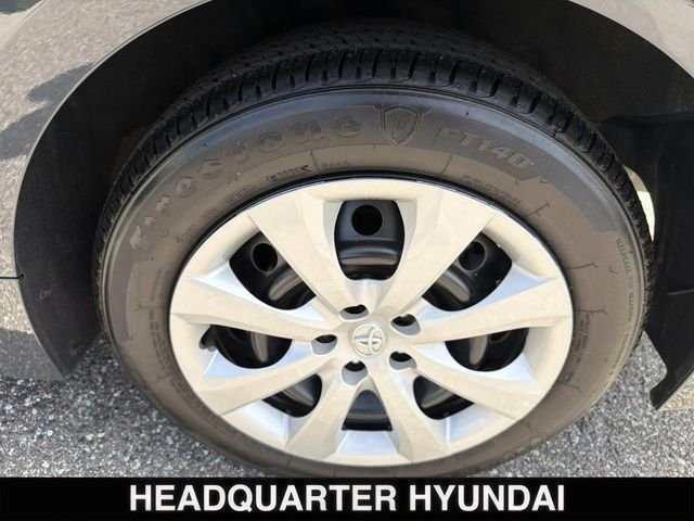 Used 2024 Gray Toyota LE image 28