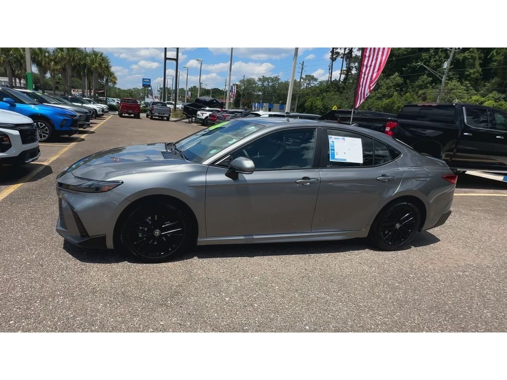 Used 2026 Gray Toyota LE image 6