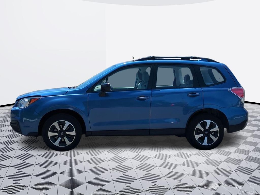 2018 Subaru Forester Base - Photo 3