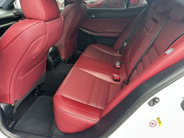 Used 2016 White Lexus 200t image 17