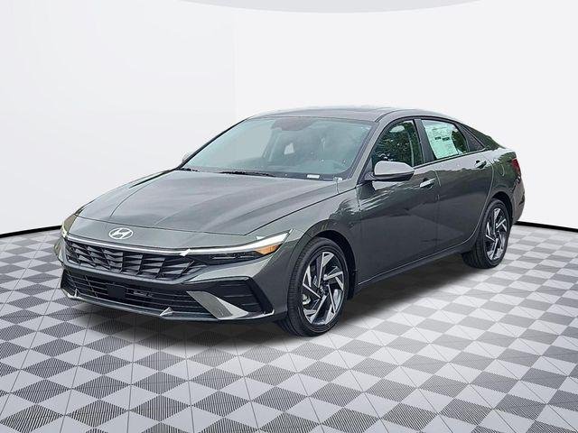 New 2026 Gray Hyundai Limited image 4