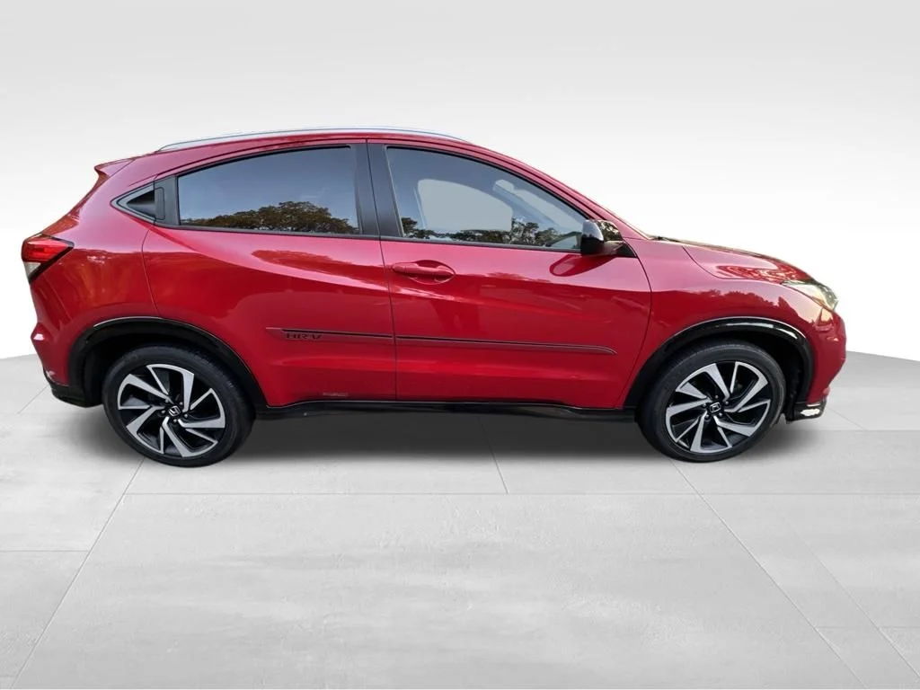 Used 2019 Red Honda Sport image 5