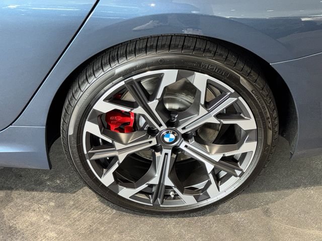 New 2026 Arctic Race Blue metallic BMW 330i image 25