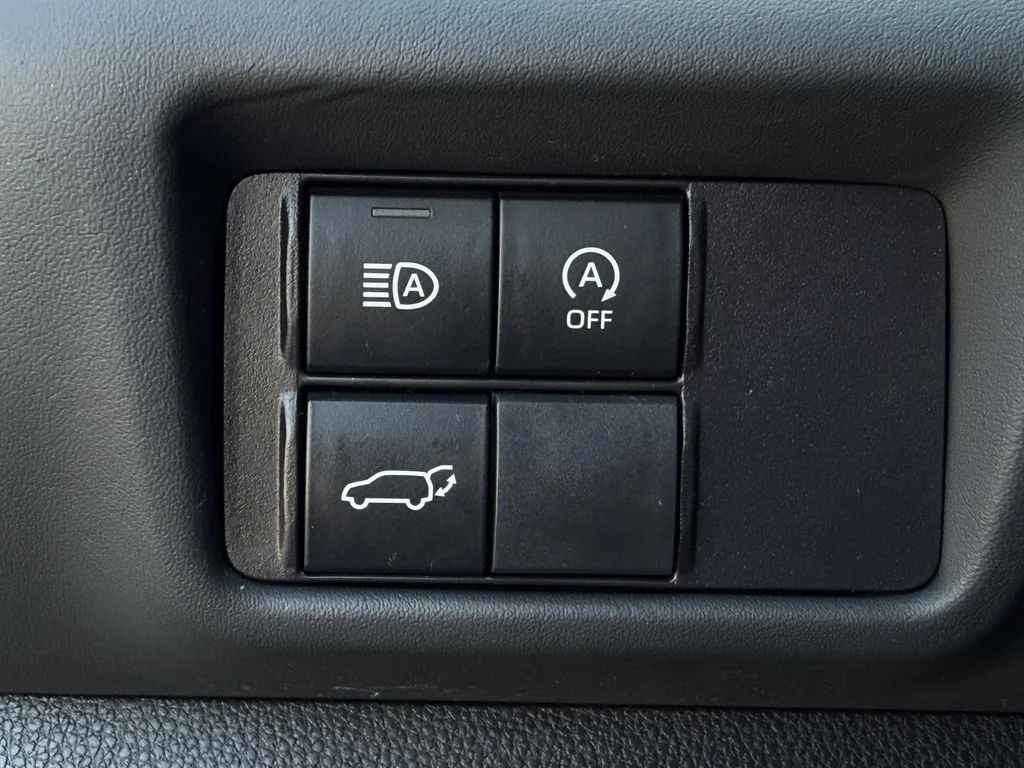 Used 2024 Black Toyota XSE image 26