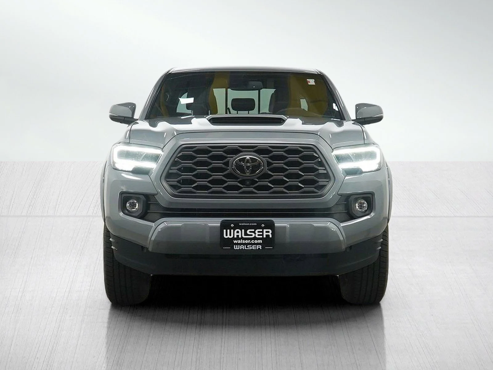 Used 2021 Gray Toyota SR image 8