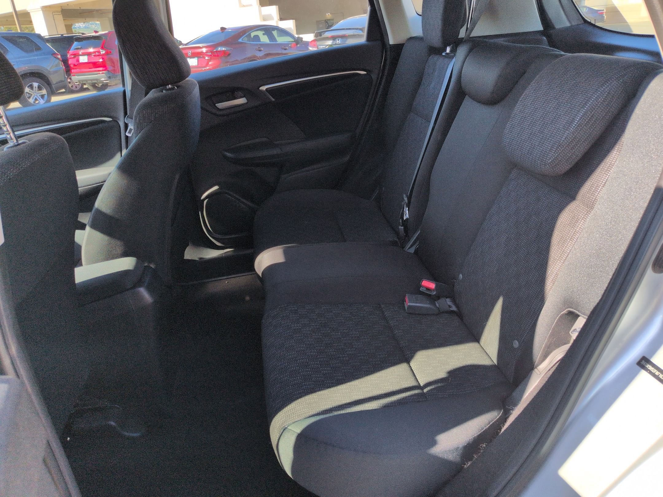 2015 Honda Fit LX - Photo 27