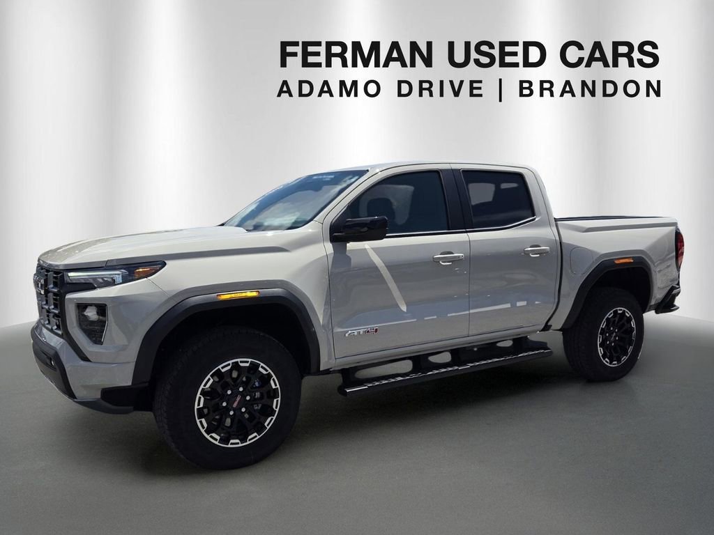 2026 GMC Canyon 4WD AT4 Crew Cab Short Box's photo