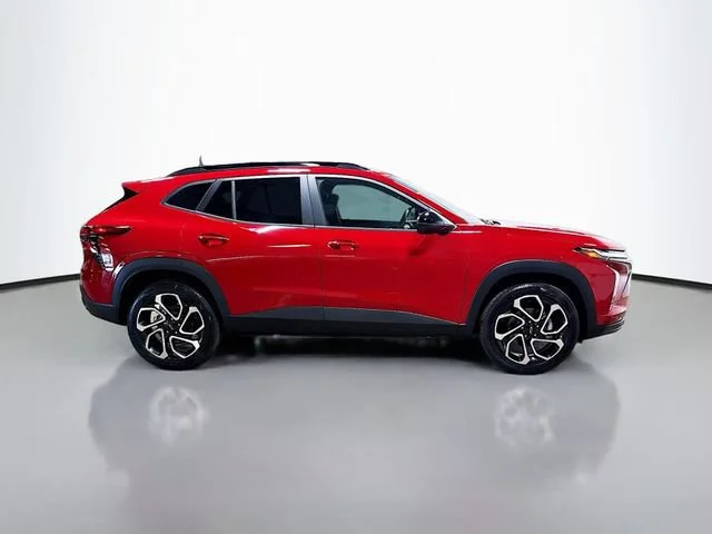 New 2026 Apex Red Chevrolet 2RS image 6