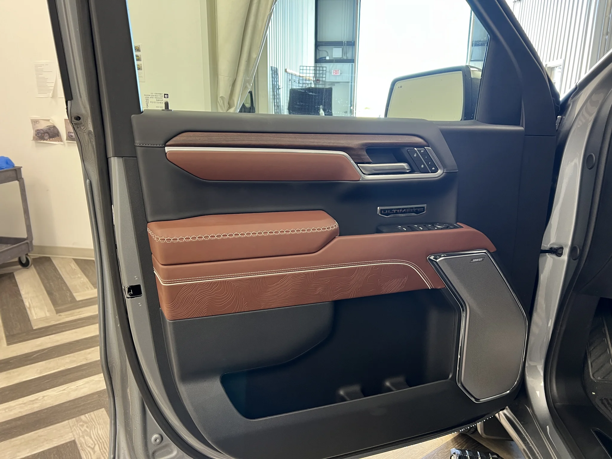 2026 GMC Sierra 1500 Denali Ultimate - Photo 8