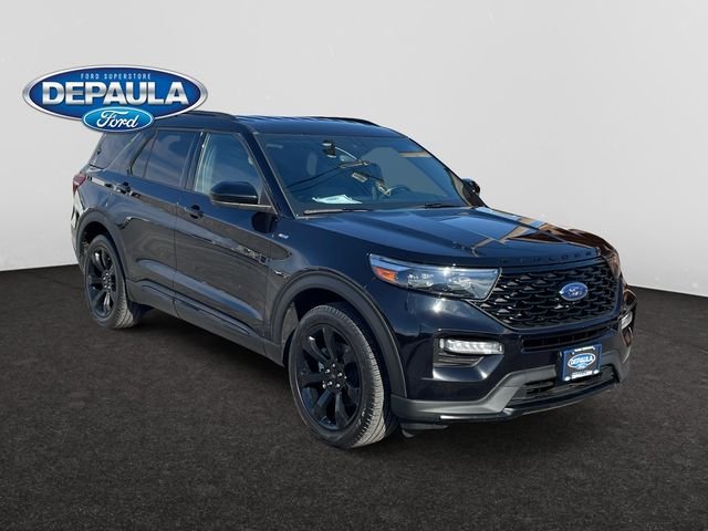 2022 Ford Explorer ST-Line photo 4