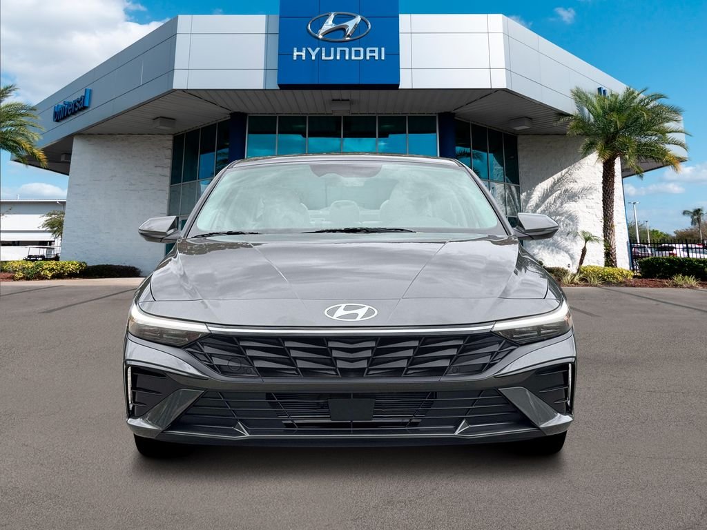 New 2026 Gray Hyundai Limited image 32