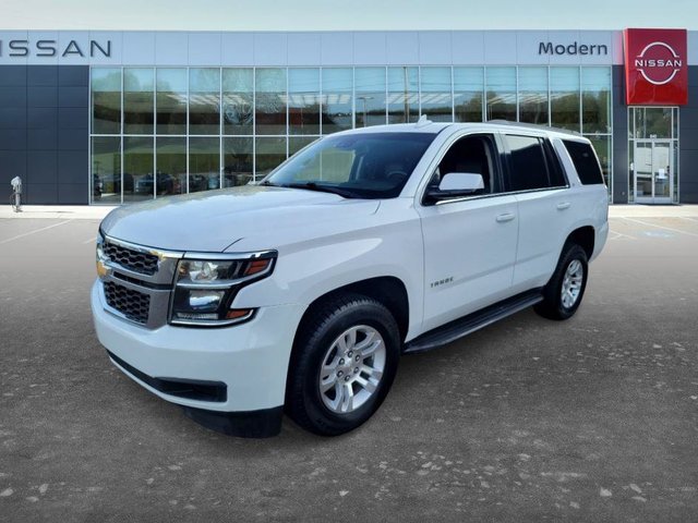 2020 Chevrolet Tahoe LT