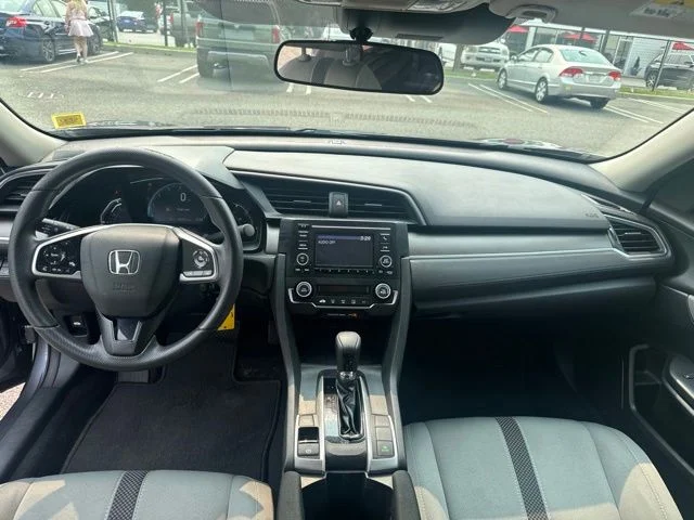 Certified Used 2020 Modern Steel Metallic Honda LX image 15