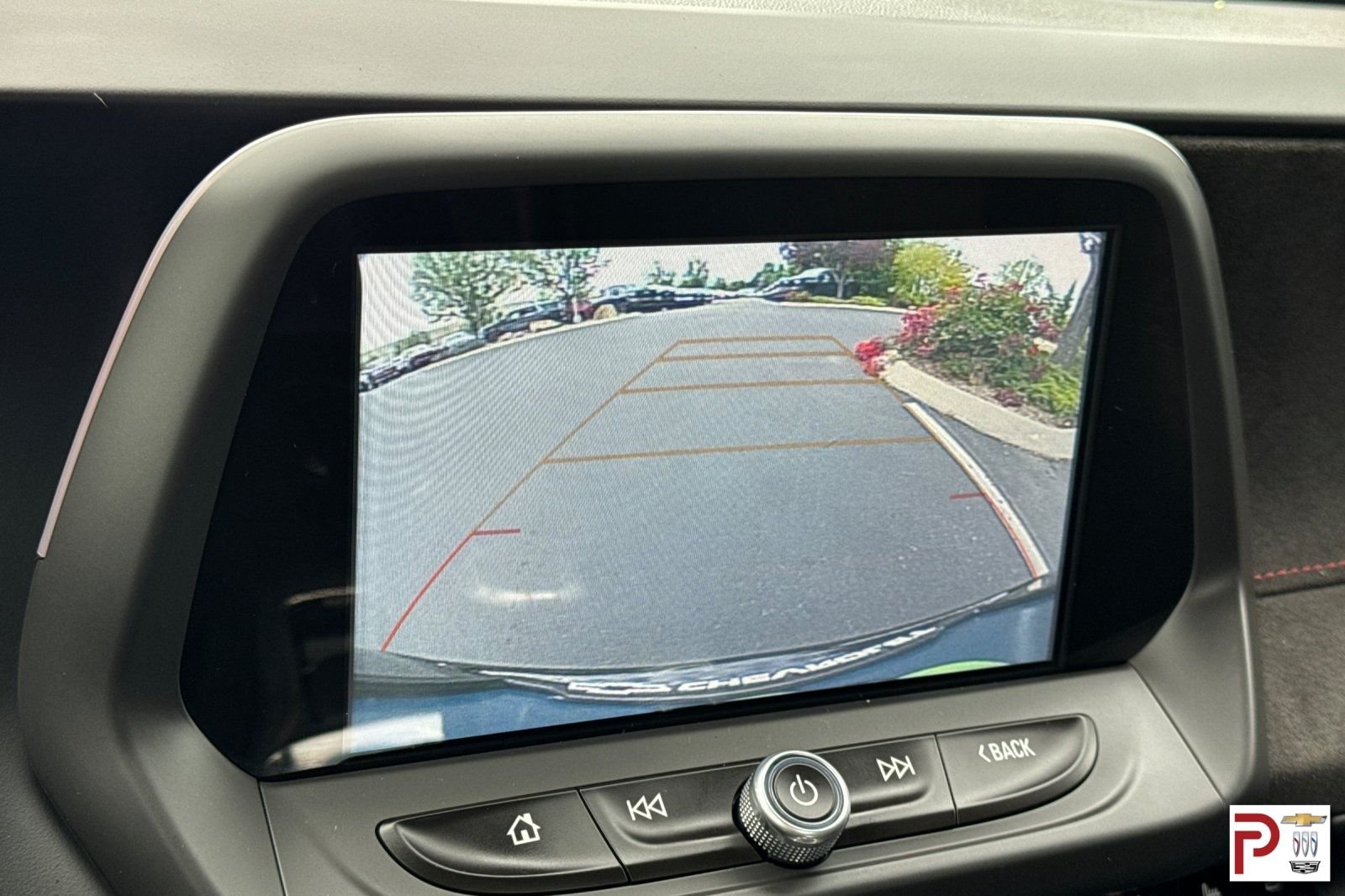 Used 2018 Black Chevrolet ZL1 image 24