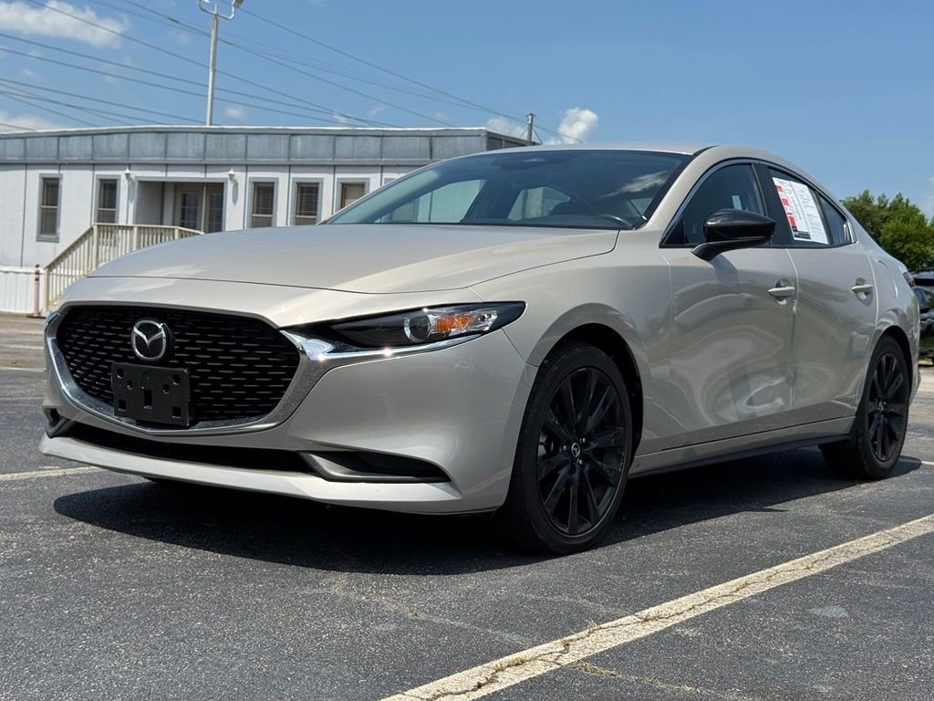 Used 2025 Silver Mazda 2.5 S Select Sport image 3