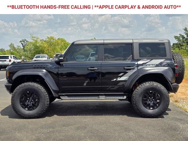 New 2026 Shadow Black Ford Raptor® image 53