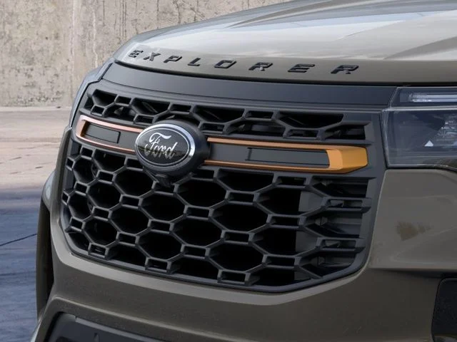 New 2026 Marsh Gray Ford Tremor® image 17