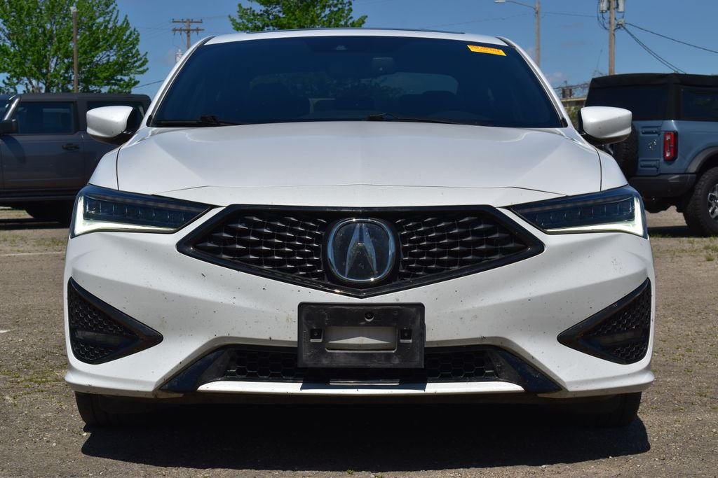 Used 2020 Acura ILX Premium with VIN 19UDE2F83LA007004 for sale in Kansas City