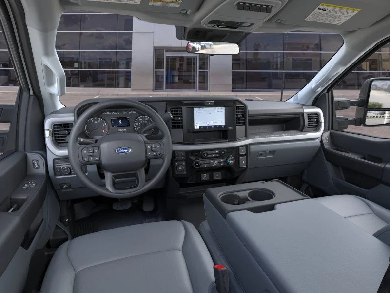 New 2026 White Ford XL image 9