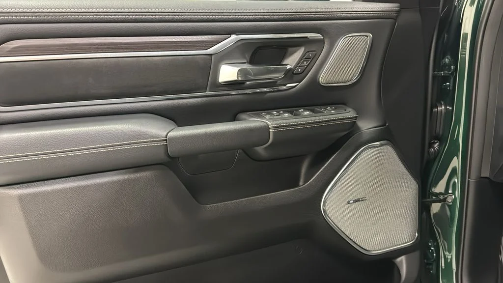 New 2026 Green Ram Laramie image 18