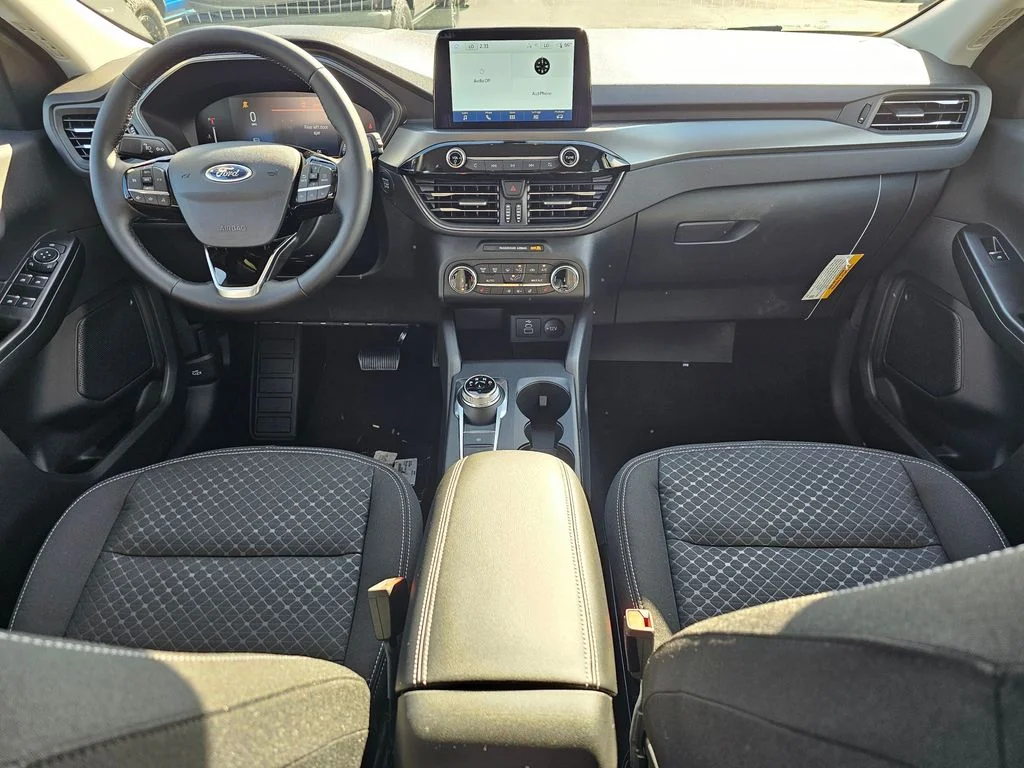 New 2025 Black Ford Active image 17