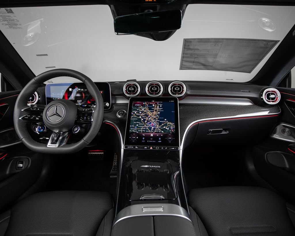 New 2027  Mercedes-Benz CLE 53 AMG® image 7