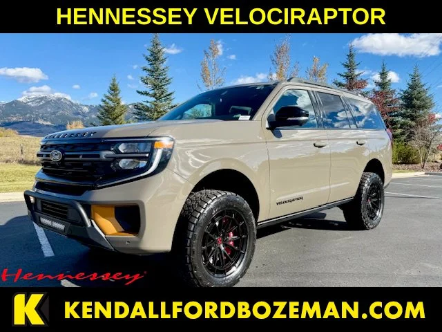 New 2027 Gray Ford Tremor image 1
