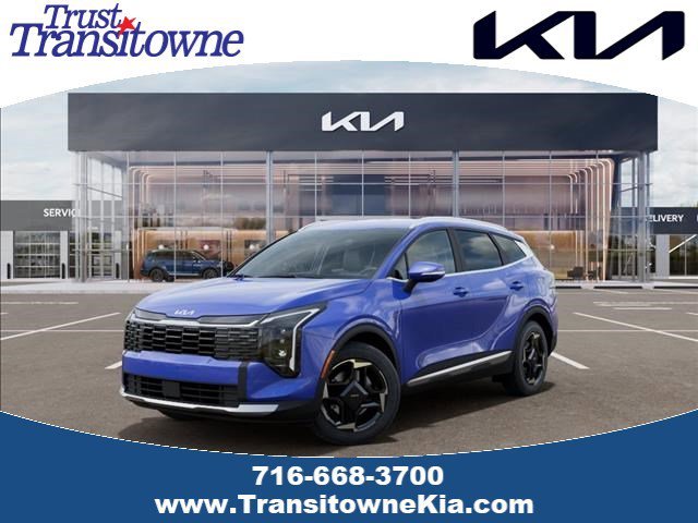 2026 Kia Sportage 2.5 EX AT AWD's photo