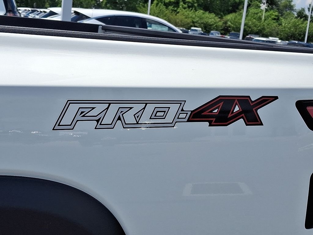 New 2026 Glacier White Nissan Crew Cab PRO-4X® image 20